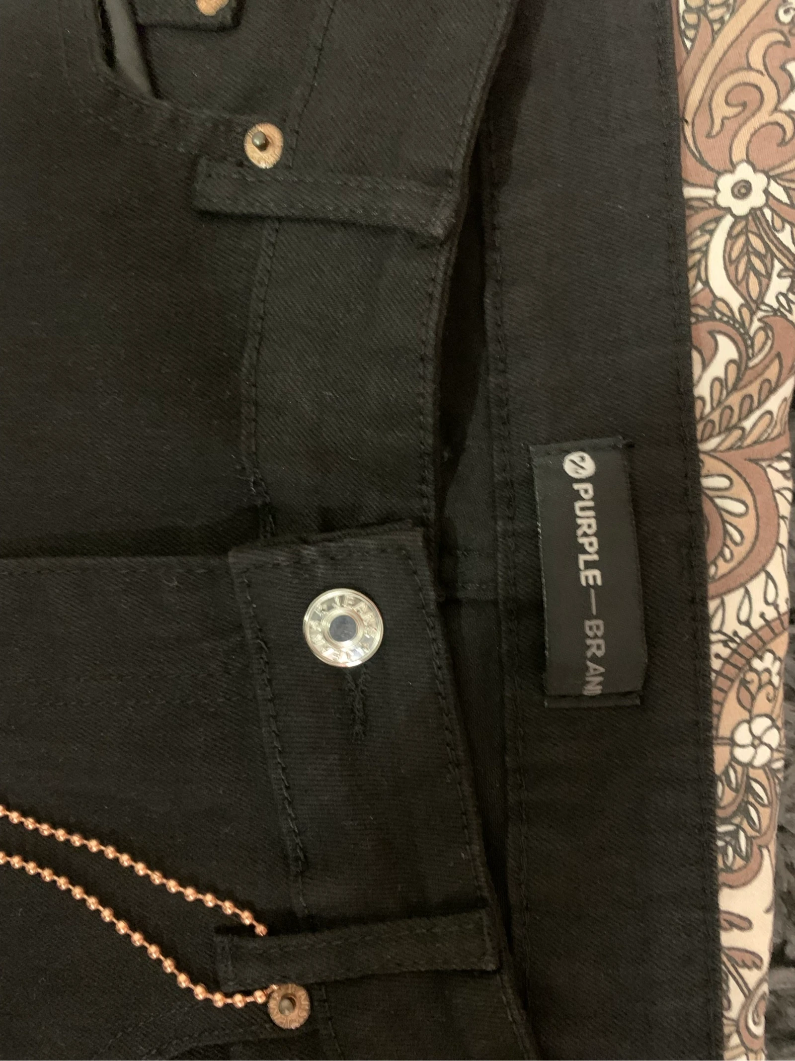Jeans preto masculino – tendência, estilo street – photo 4